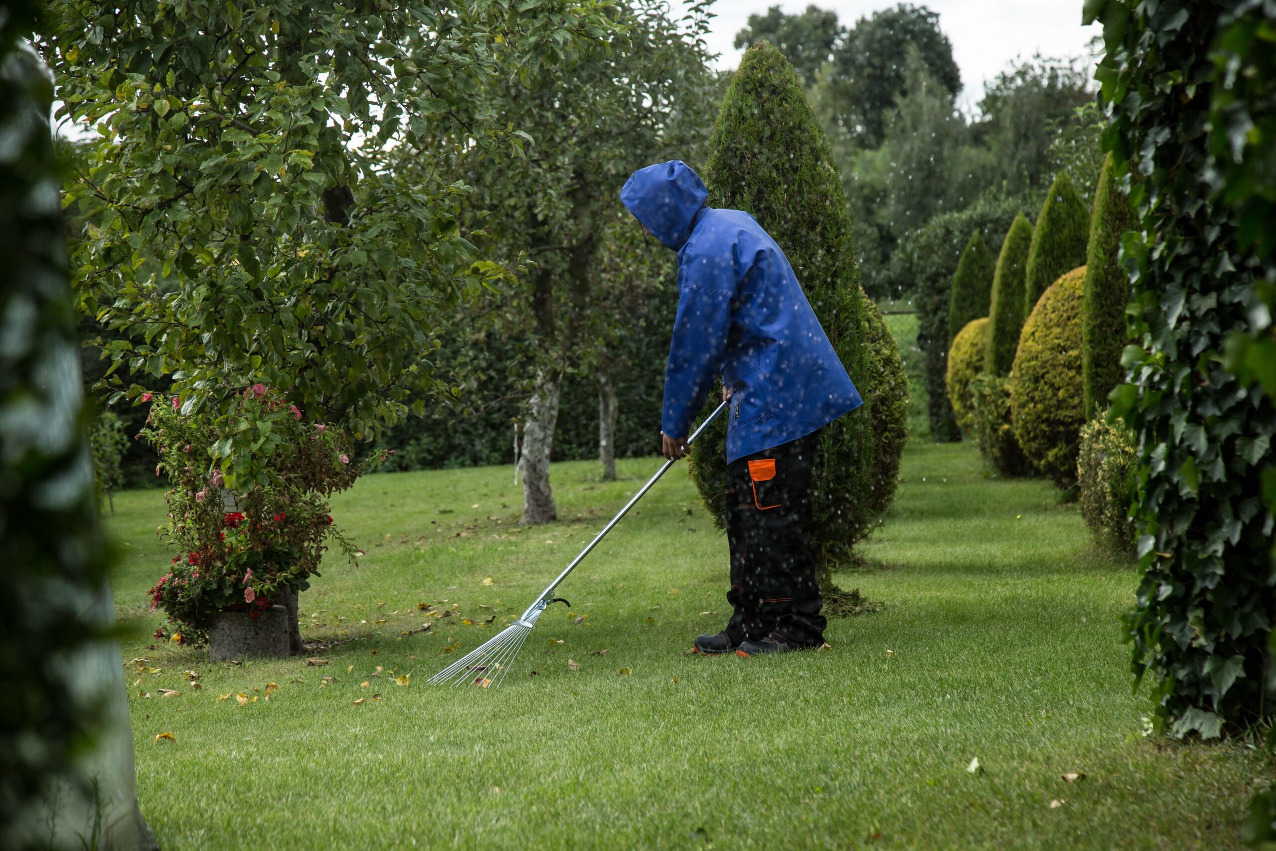 Tuincontract