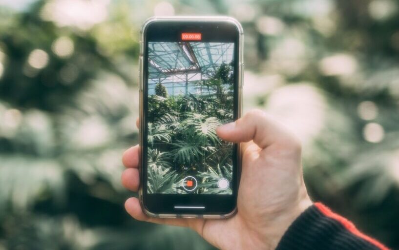 Tuinvideo's maken