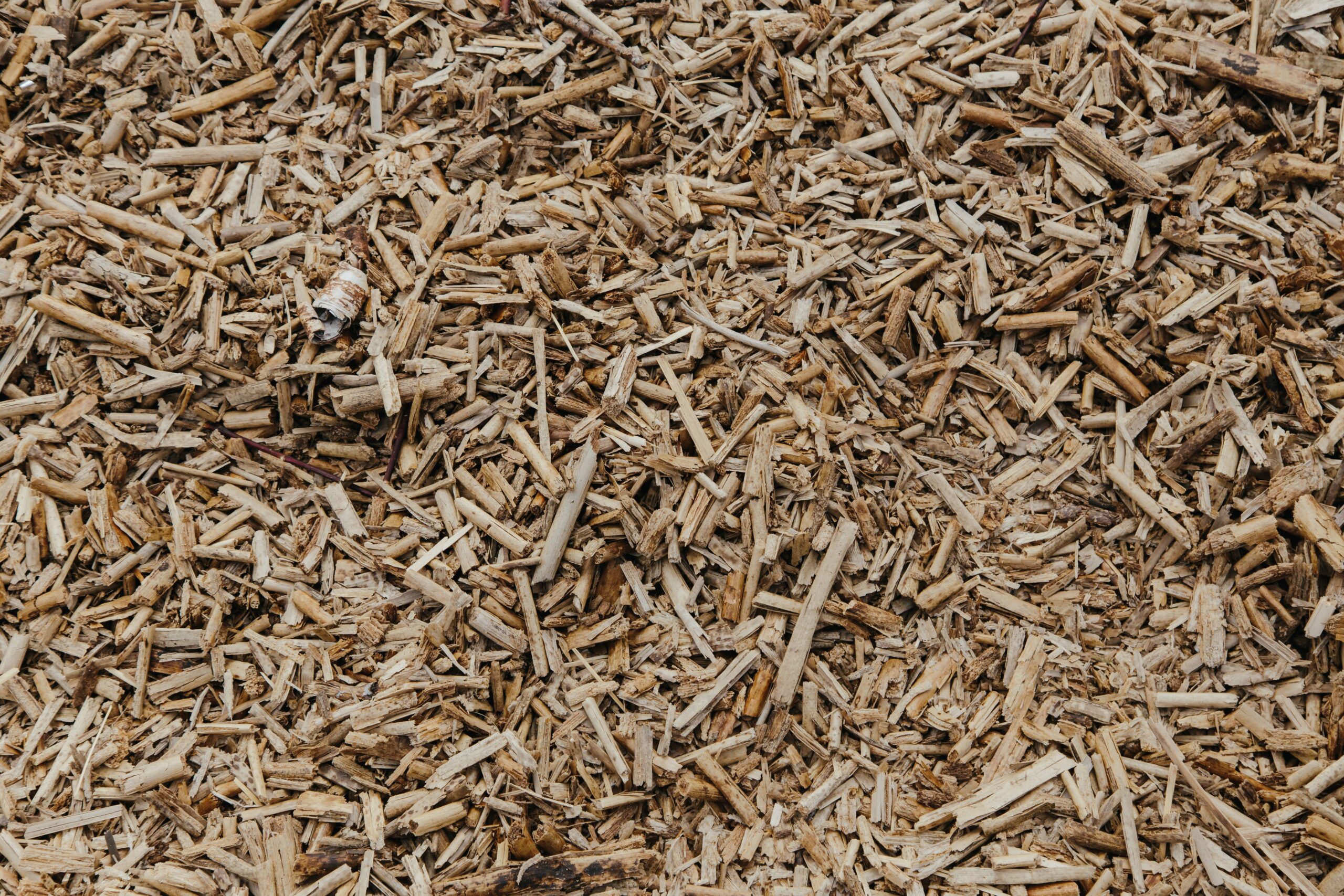 mulch
